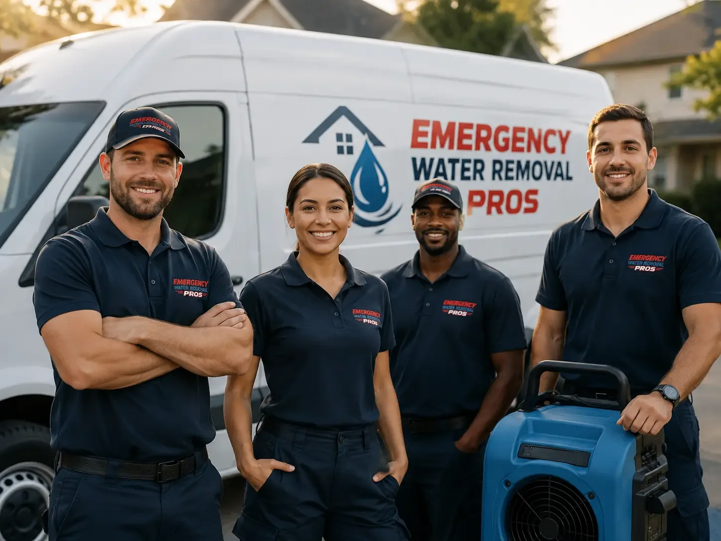 Emergency Water Removal company in Churchville, MD
