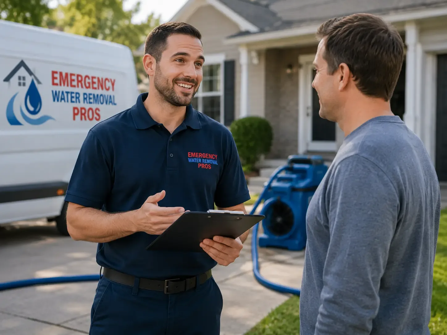 Emergency Water Removal Churchville, MD FAQs